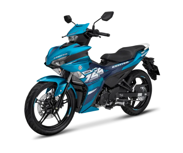 Yamaha Exciter 155 VVA