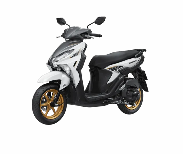 Yamaha Gear 125 Hybrid