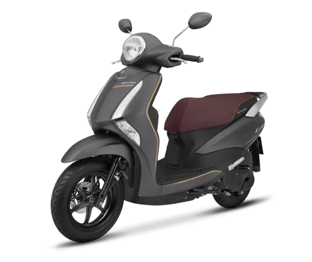 Yamaha Latte
