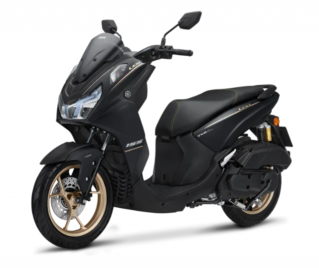 Yamaha LEXi 155 VVA-ABS