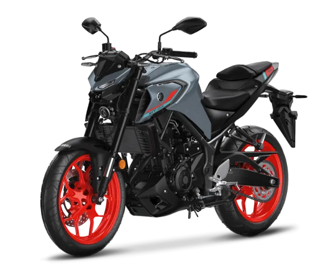 Yamaha MT-03