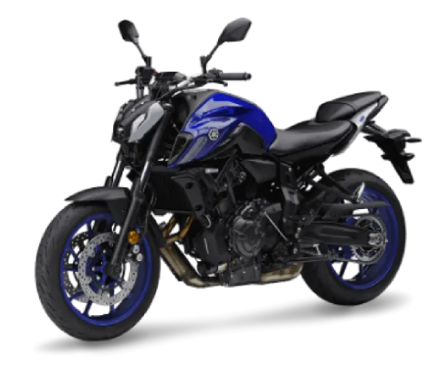 Yamaha MT-07
