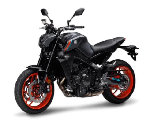 Yamaha MT-09