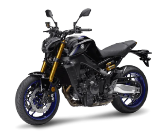 Yamaha MT-09 SP