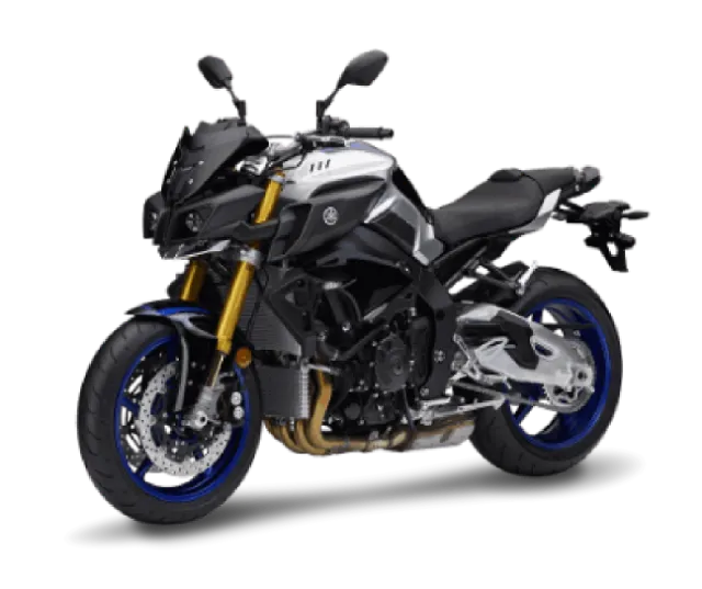 Yamaha MT-10 SP