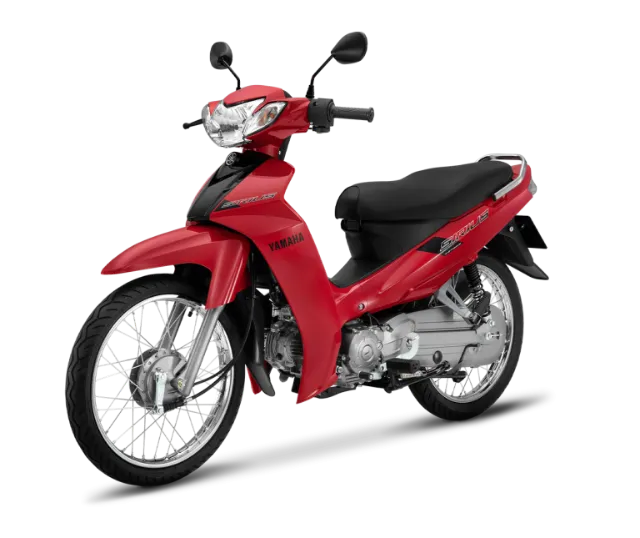 Yamaha Sirius