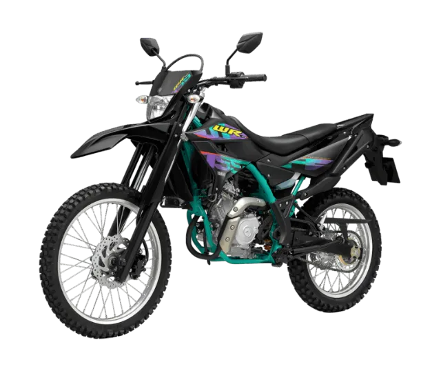 Yamaha WR155R